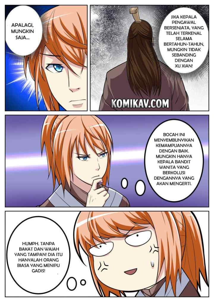 The Top Clan Leader In History chapter 23 halaman 5