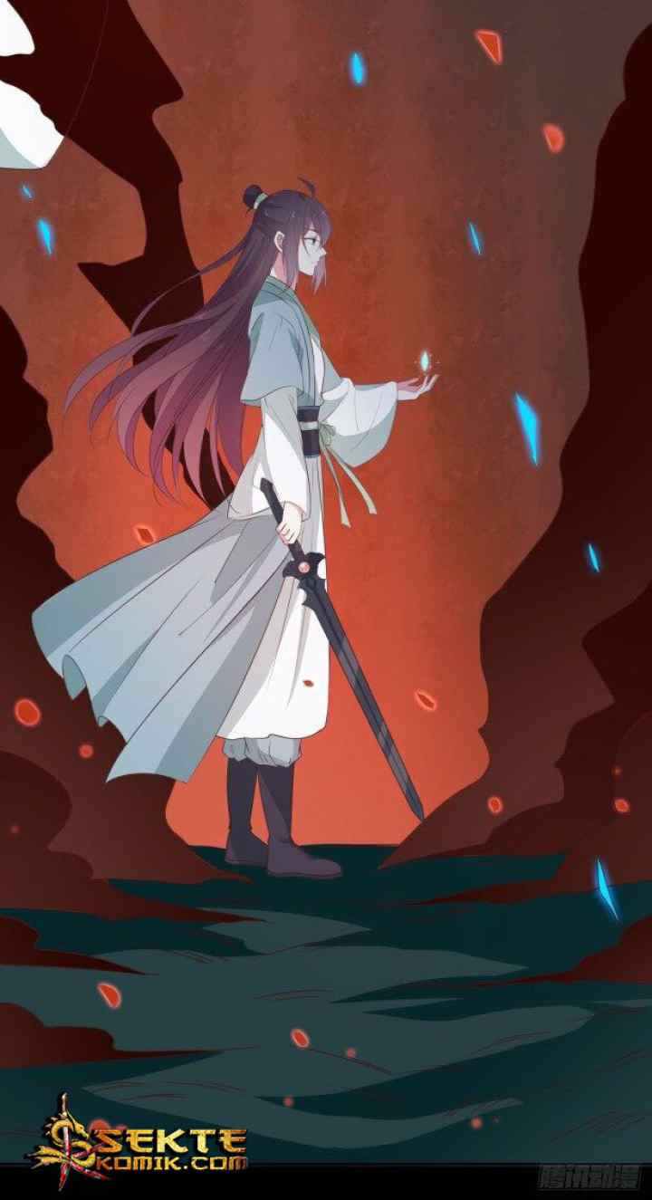 Pupillary Master chapter 43.2 halaman 12