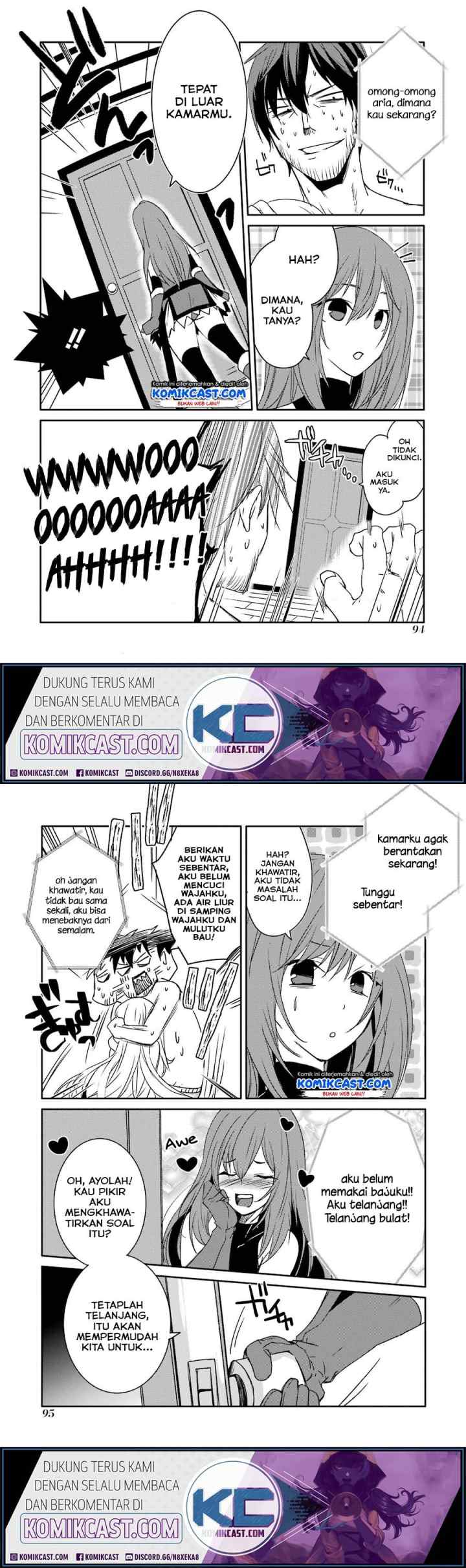 Mannen D-rank no Chuunen Boukensha, Yotta Ikioi de Densetsu no Ken wo Hikkonuku chapter 12 halaman 6