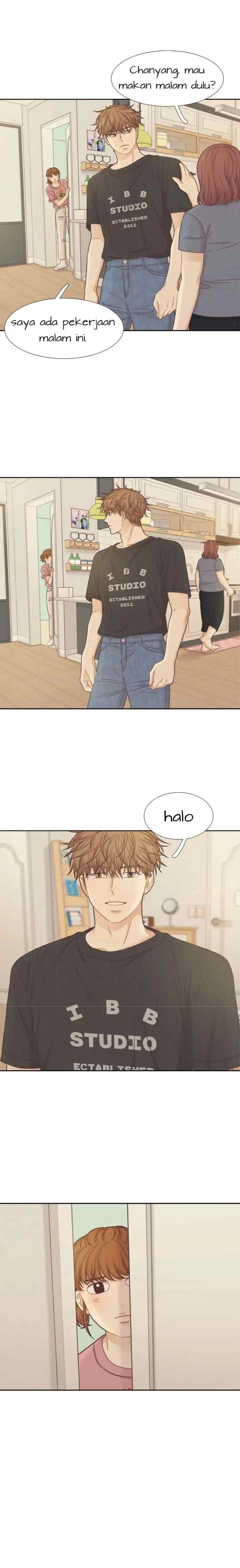 Odd Girls Out S2 chapter 138 halaman 8
