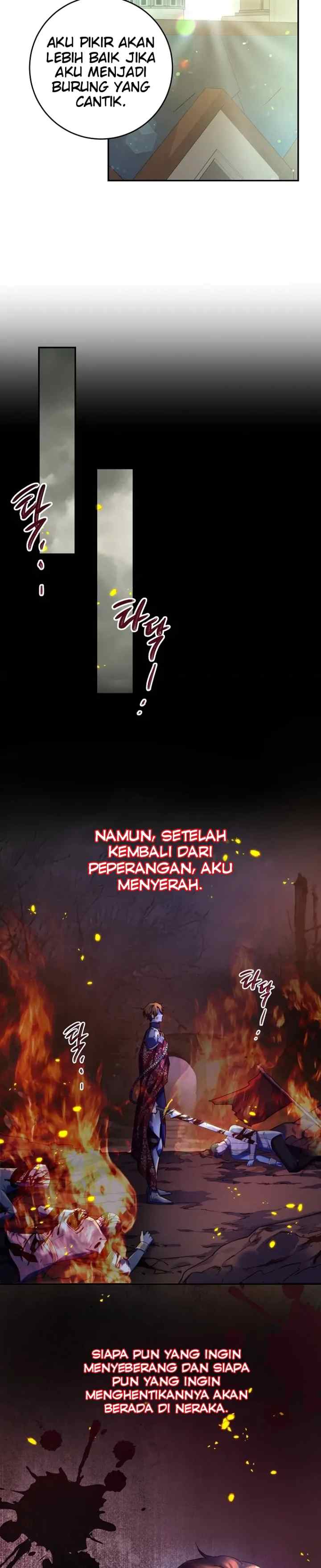 Melody: The Crazy Flower Blooms chapter 37 halaman 12