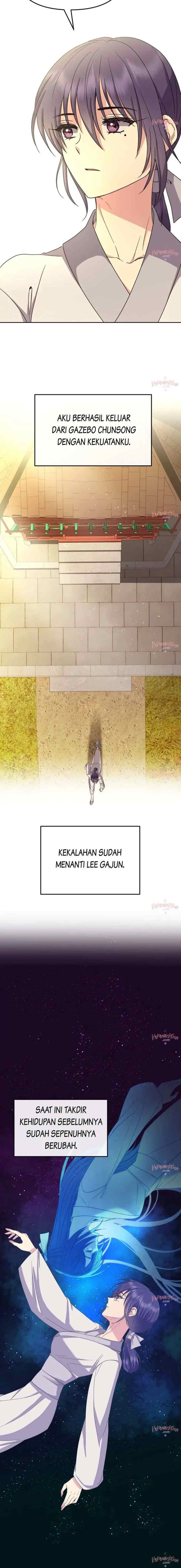 Queen's Revenge chapter 197 halaman 16