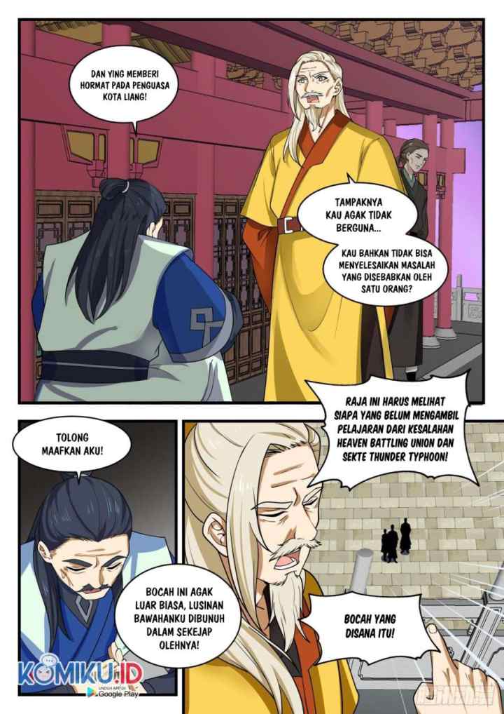 Martial Peak chapter 1359 halaman 11