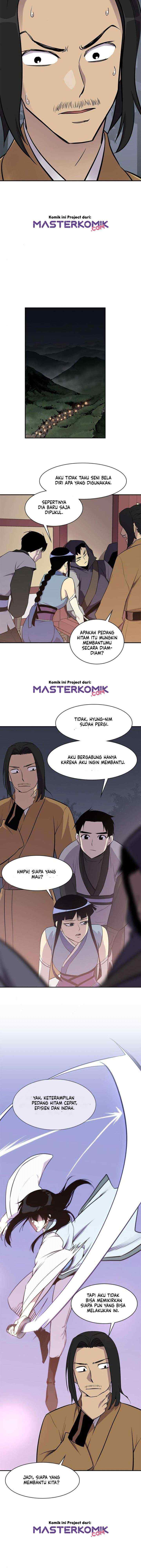 The Strongest Ever chapter 25 halaman 10