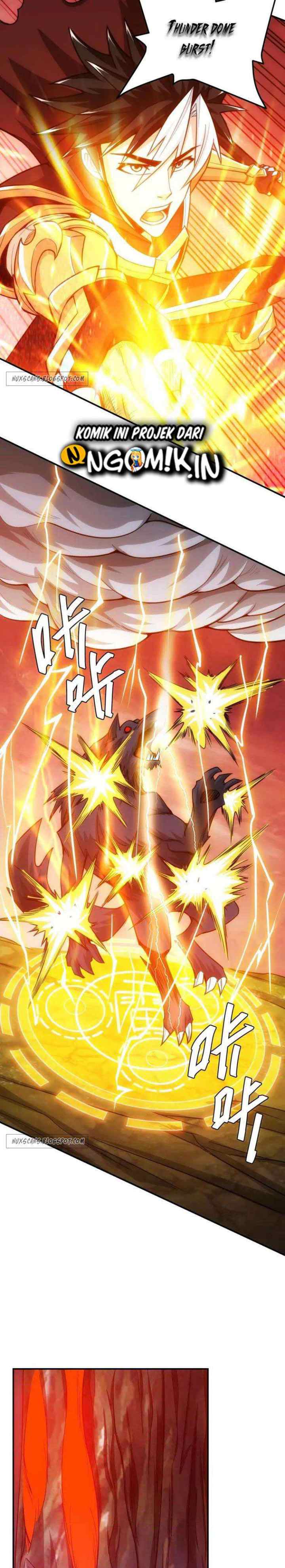 Rich Player chapter 66 halaman 12