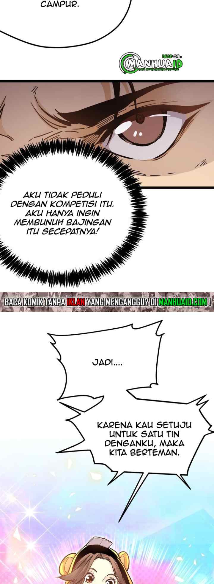 Black Abyss at Dawn chapter 5 halaman 10