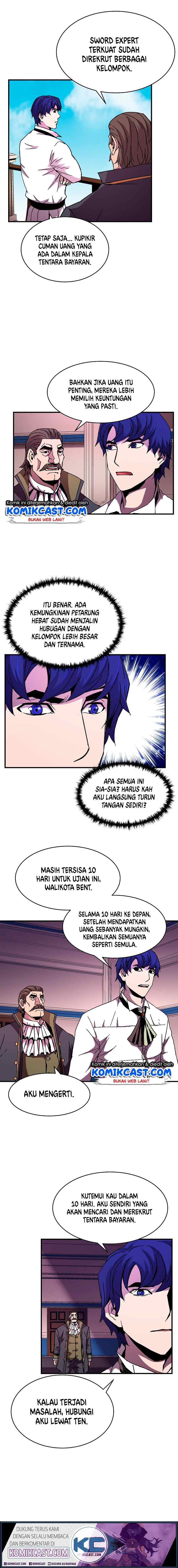 Rebirth of the 8-Circled Mage chapter 44 halaman 13