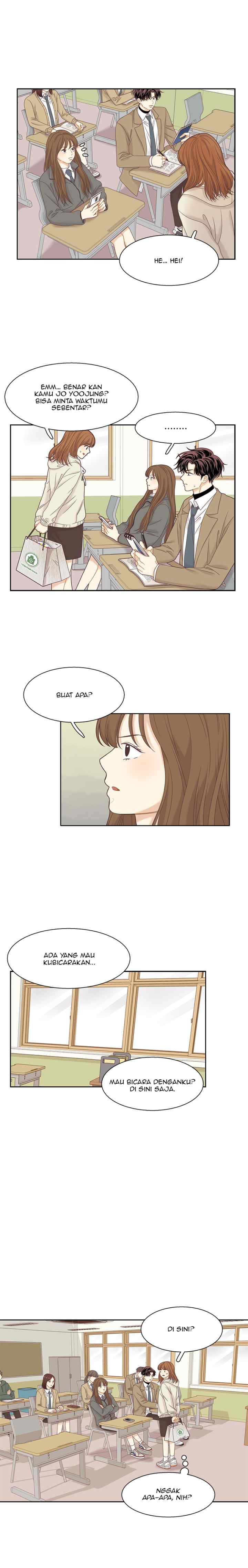 Odd Girls Out S2 chapter 14 halaman 8