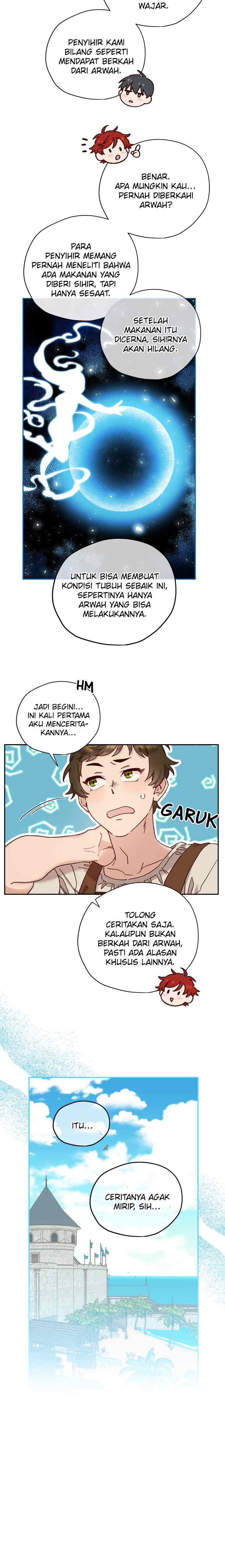 Guhaejuseyo Gongjunim chapter 30 halaman 17