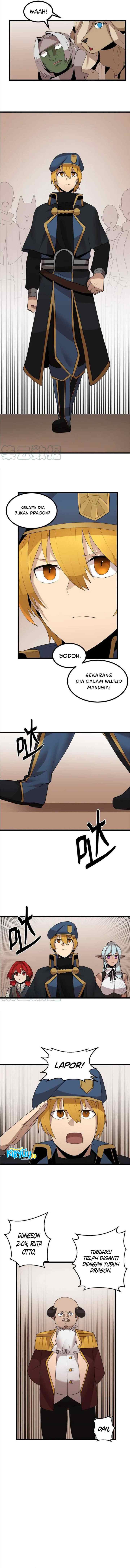 The Dungeon Master chapter 118 halaman 5
