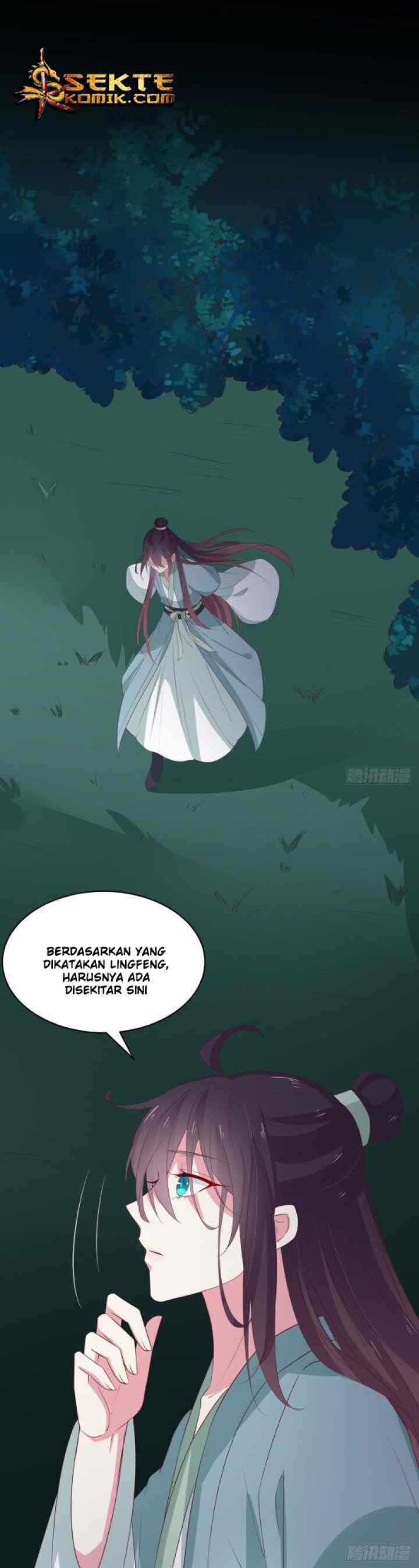 Pupillary Master chapter 42.1 halaman 10
