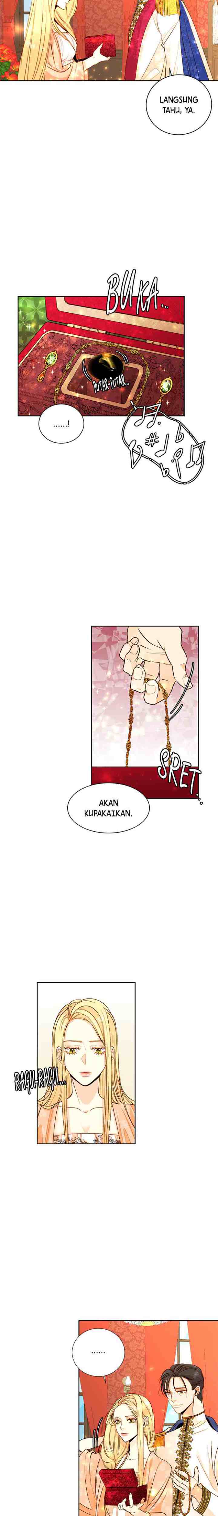 The Remarried Empress chapter 23 halaman 16