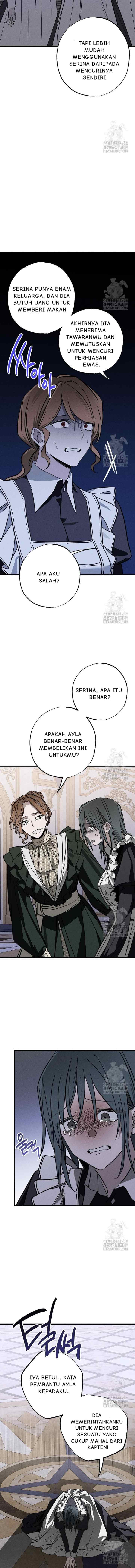 My Husband Who Hates Me Has Lost His Memories chapter 20 halaman 4