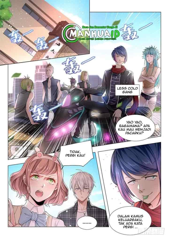 Shen Hao's Heavenly Fall System chapter 39 halaman 14