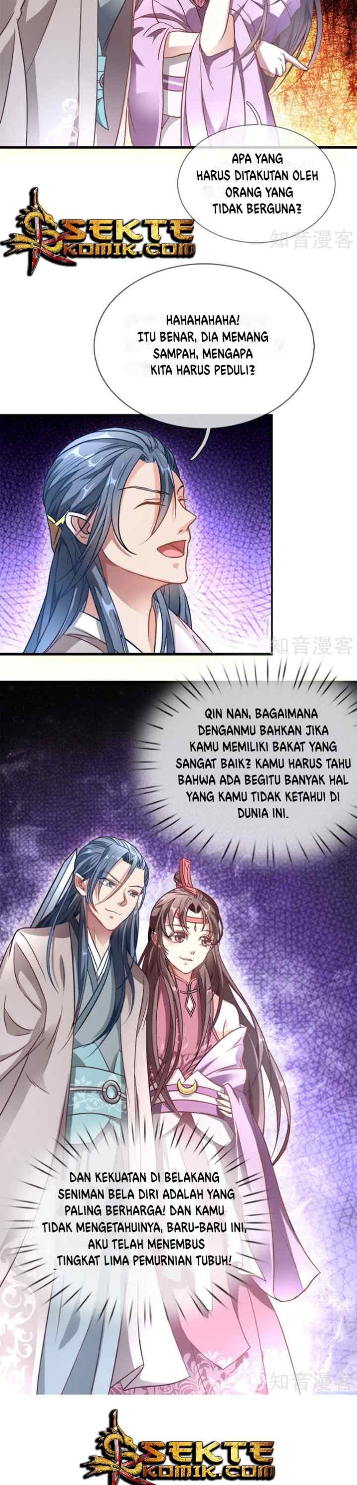 Marvelous Hero of the Sword chapter 2 halaman 13