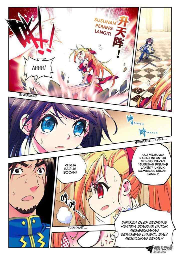 Shen Yin Wang Zuo chapter 20 halaman 4