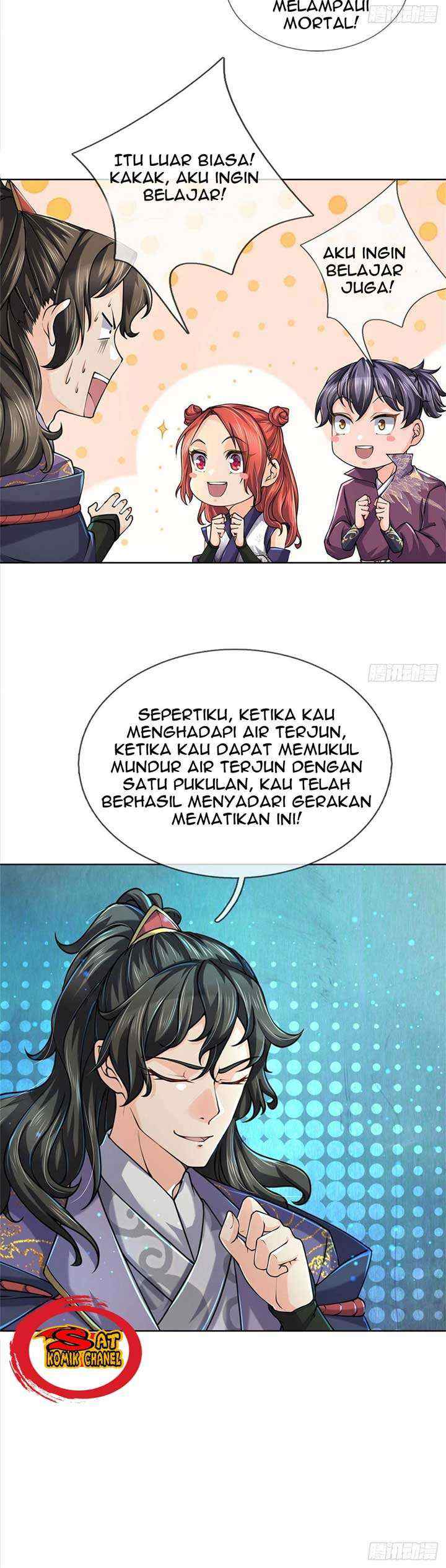 The Way of Domination chapter 16 halaman 10
