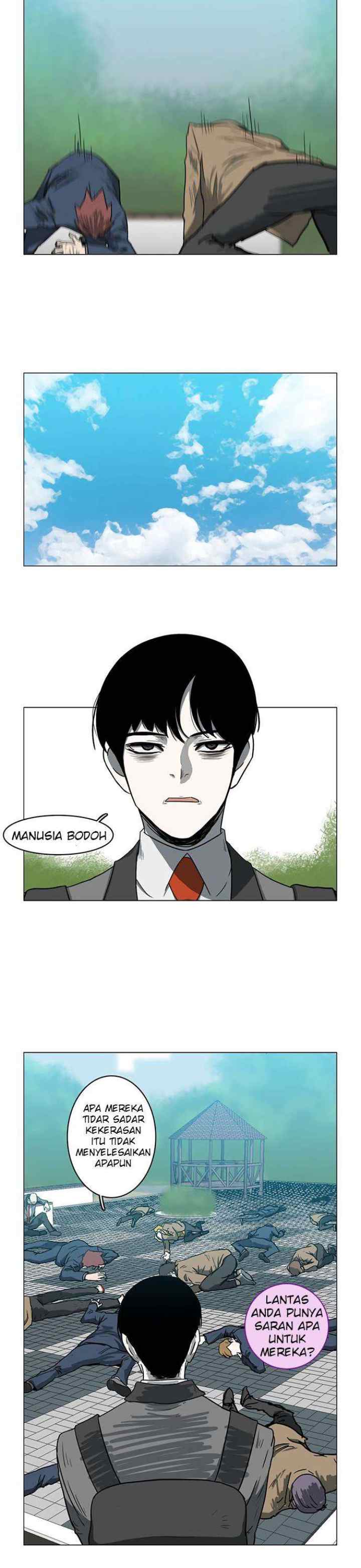 I'm A Middle Schooler Becoming The Demon Lord chapter 18 halaman 5