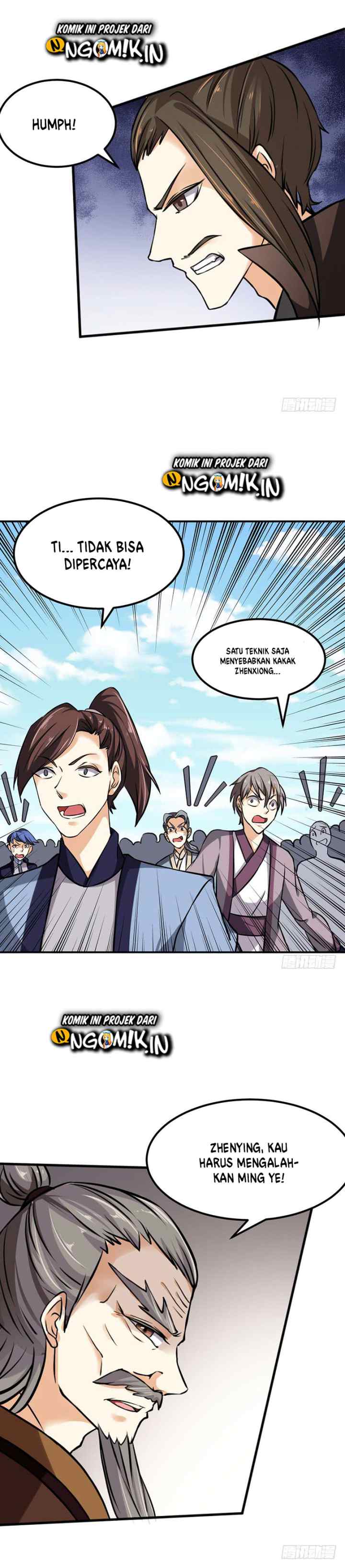 Martial Arts Reigns chapter 16 halaman 13