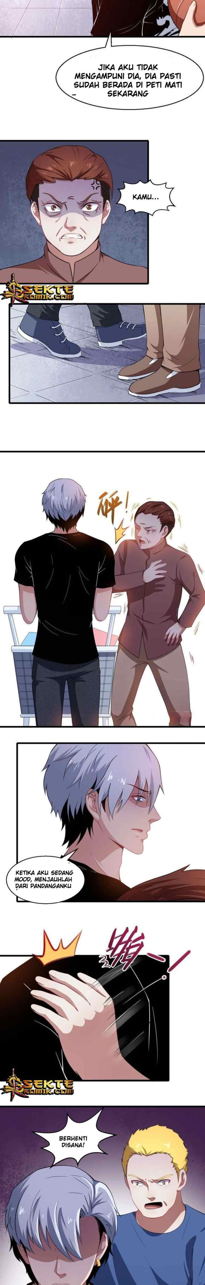 Daddy From Hell chapter 17 halaman 4