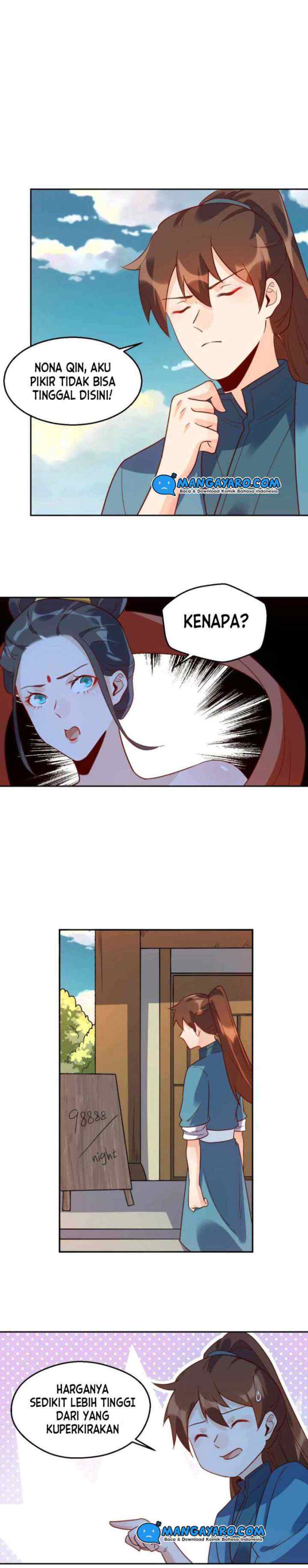I'm Actually A Cultivation Bigshot chapter 71 halaman 15