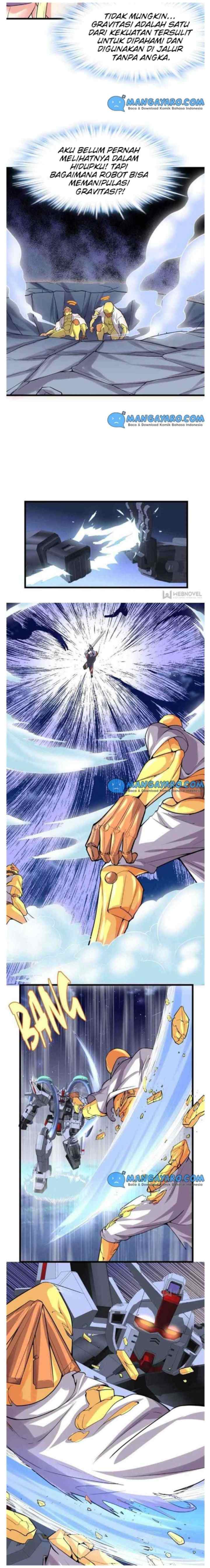 I Might Be a fake Cultivator chapter 140 halaman 6