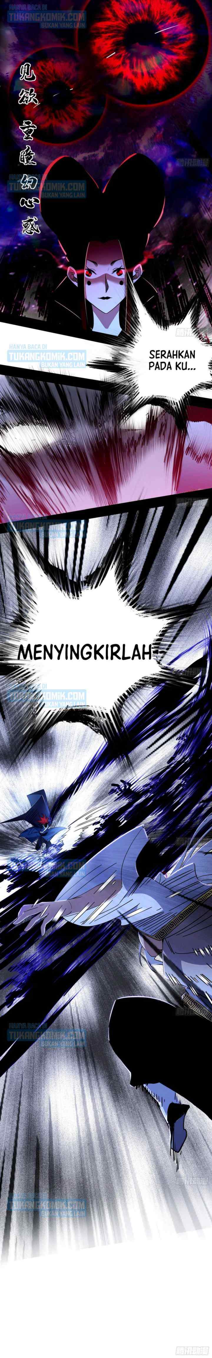 I'm An Evil God chapter 304 halaman 7