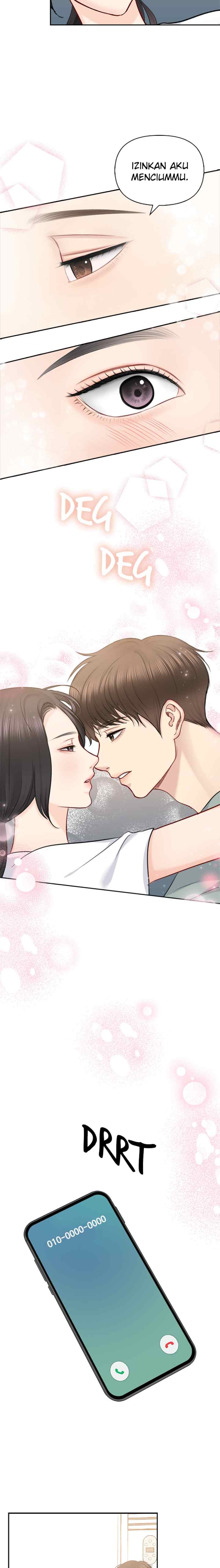 Date First, Love Later chapter 65 halaman 17
