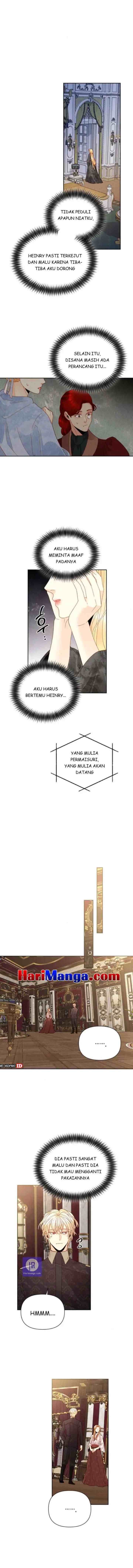 The Remarried Empress chapter 97 halaman 8
