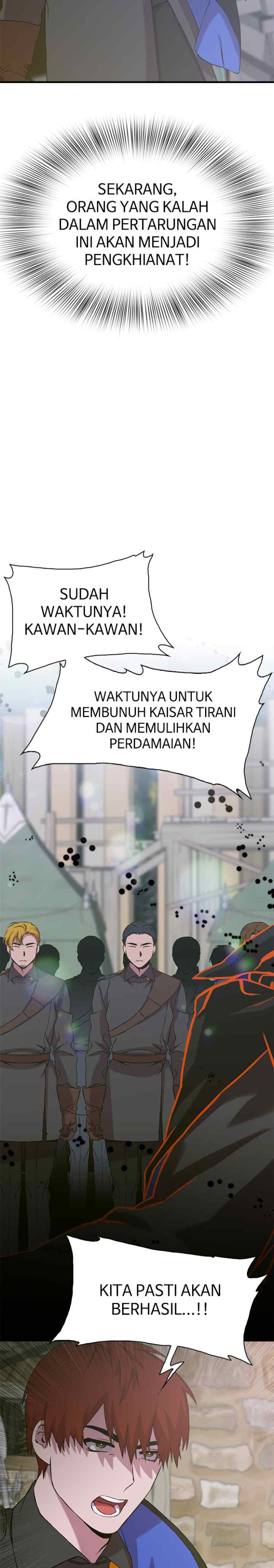 I Gave Birth to the Tyrant's Child chapter 93 halaman 6