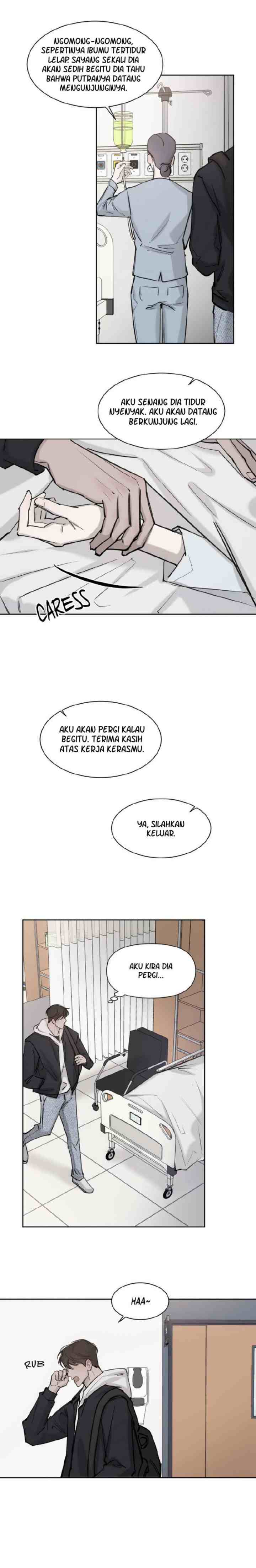 The Flower Blooming Baby Lord chapter 3 halaman 5