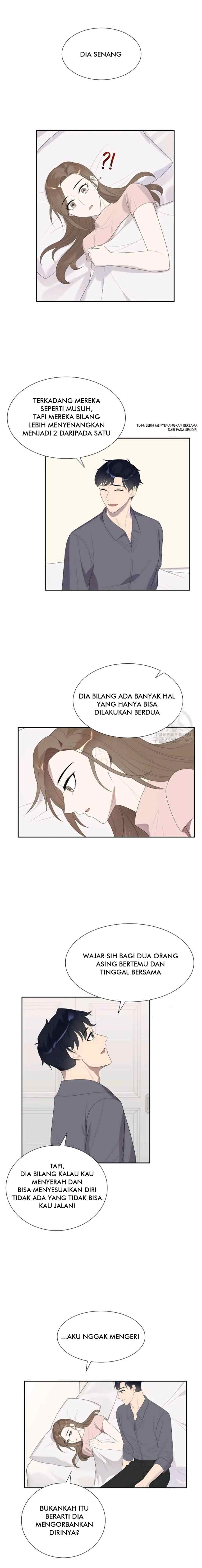 Speeding Romance chapter 16 halaman 7