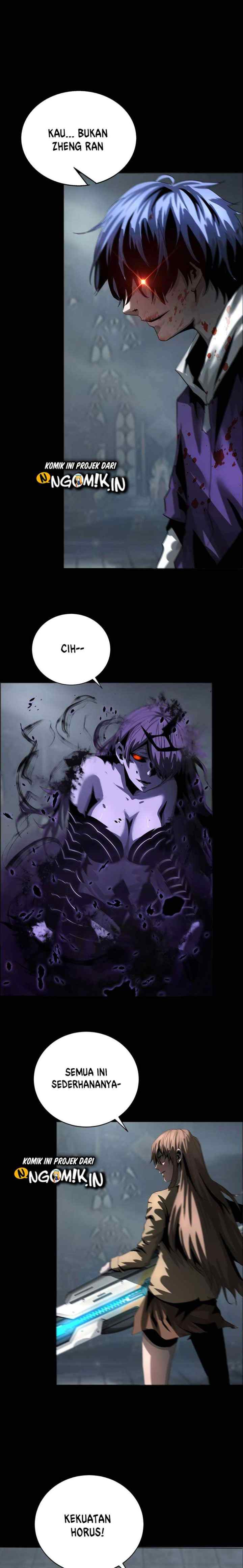 The Blade of Evolution - Walking Alone in the Dungeon chapter 45 halaman 5