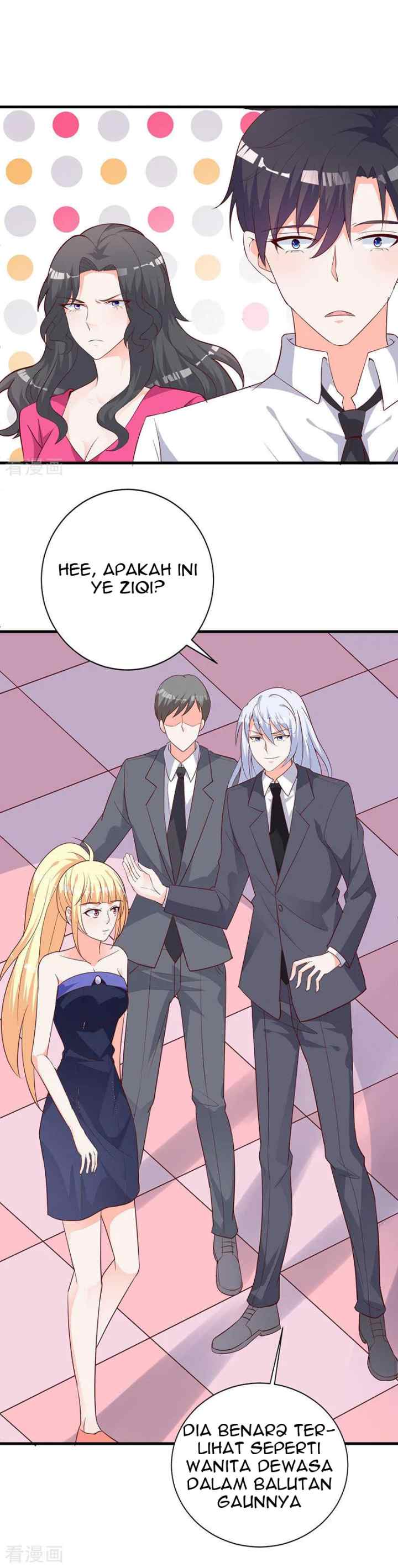 The Vampire Man Wants To Heal chapter 10 halaman 13
