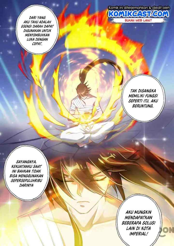 Spirit Sword Sovereign chapter 136 halaman 4