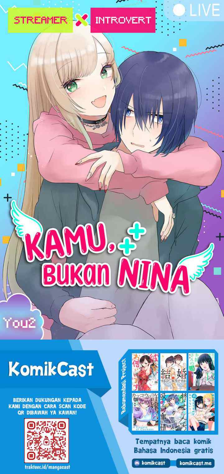 Kimi wa, Nina Janai chapter 1 halaman 19