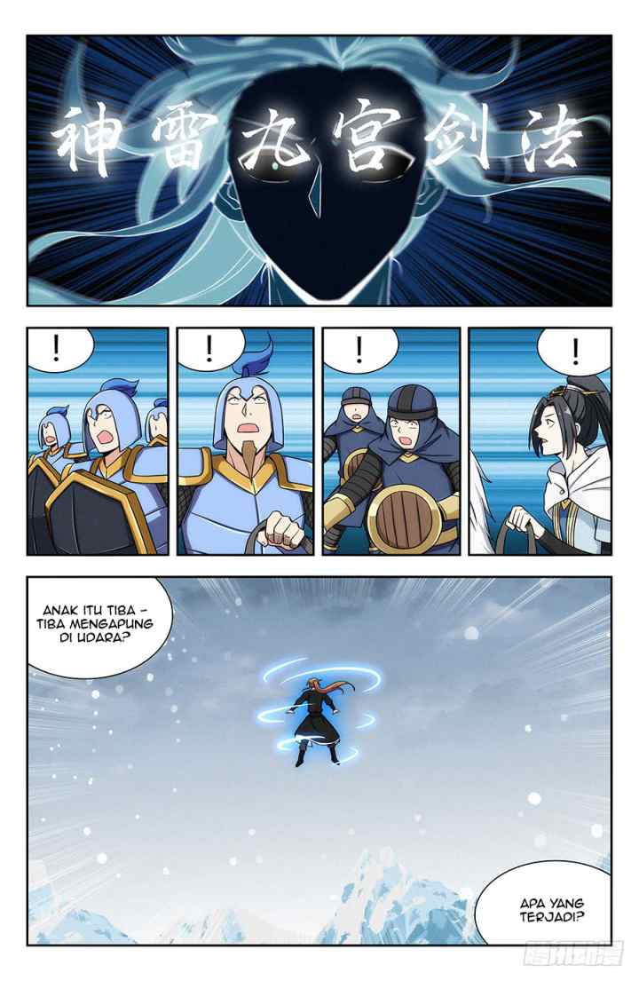 Strongest Anti M.E.T.A chapter 134 halaman 8