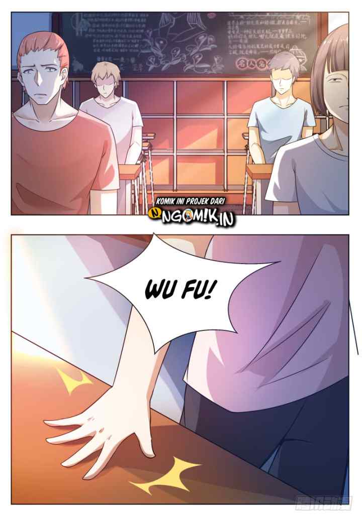 The Strongest God King chapter 24 halaman 8