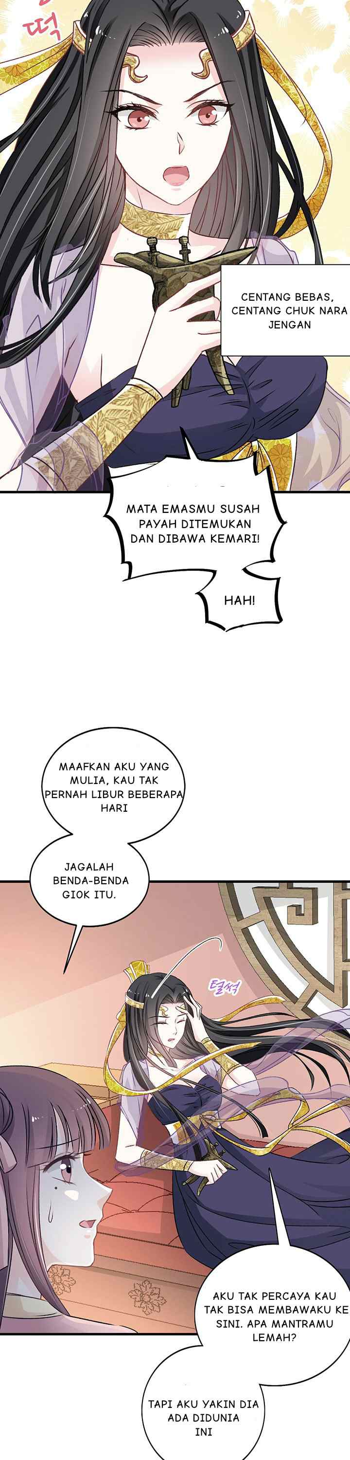Second To None Adoration chapter 4 halaman 14