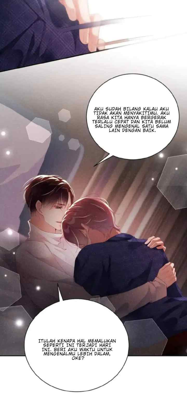 Who Takes Who Seriously chapter 20 halaman 8