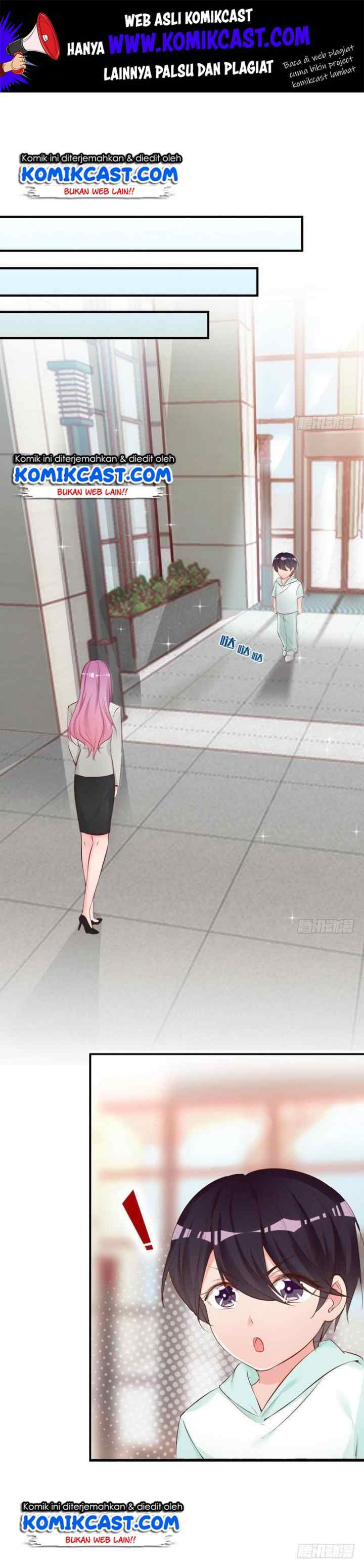 My Wife is Cold-Hearted chapter 57 halaman 6