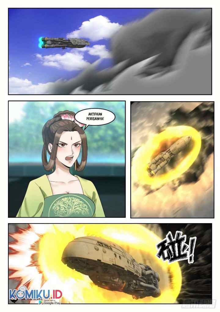 Martial Peak chapter 1349 halaman 9