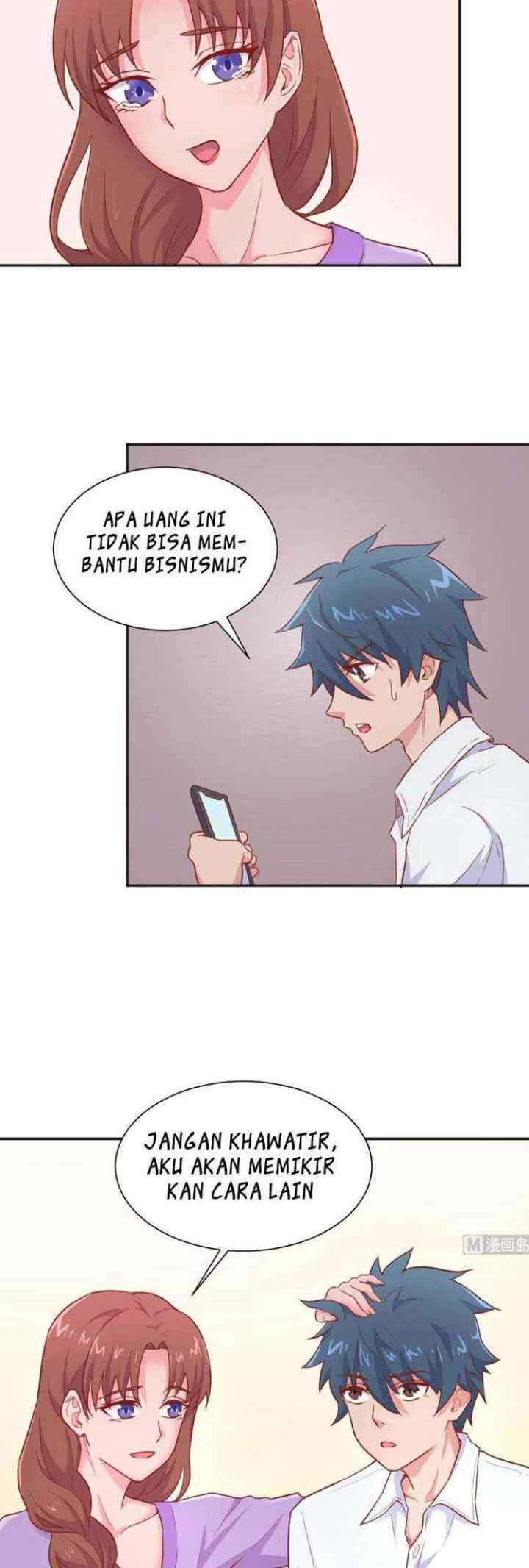 Goddess's Personal Doctor chapter 25 halaman 11