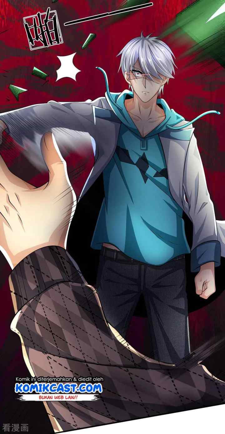 City of Heaven Time Stamp chapter 41 halaman 4