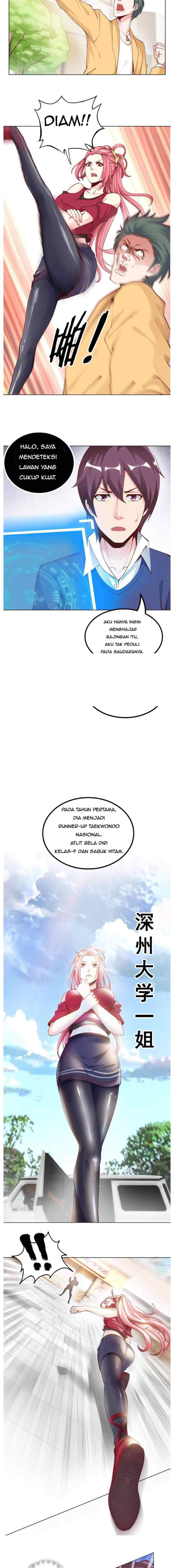 I Am an Invincible Genius chapter 2 halaman 16