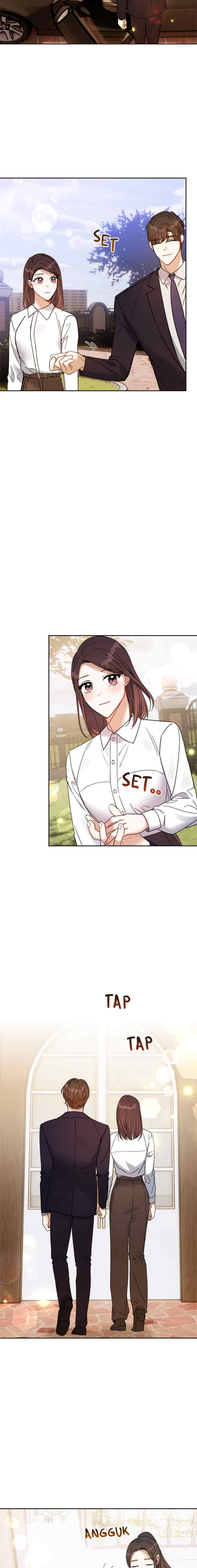 A Prenuptial Contract chapter 55 halaman 7