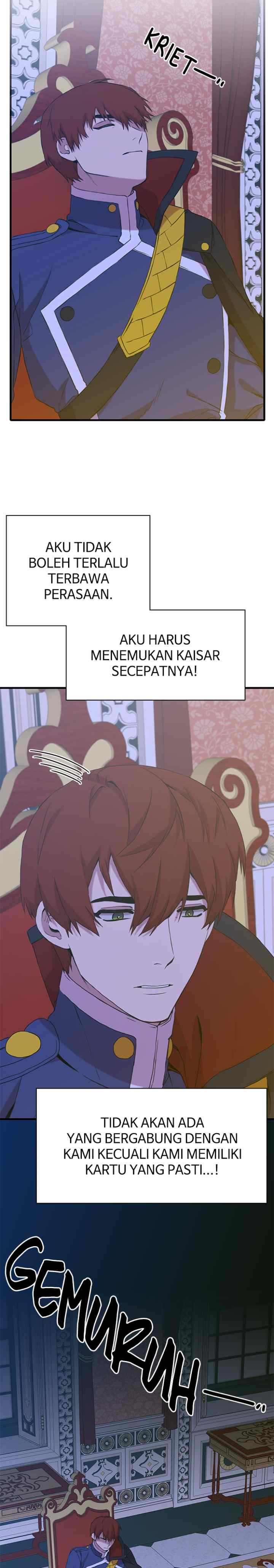 I Gave Birth to the Tyrant's Child chapter 85 halaman 5