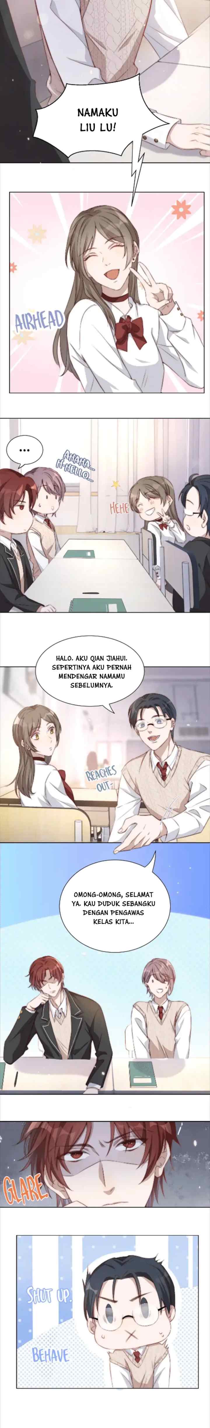 Knock it Off, YM! chapter 4 halaman 6
