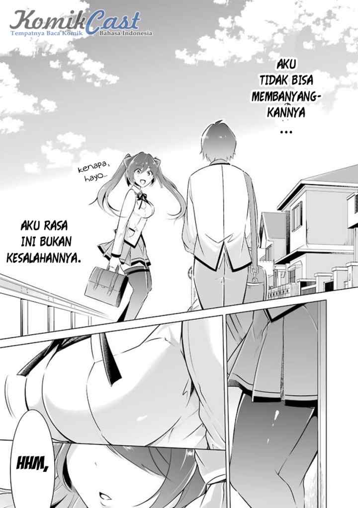 Chuuko demo Koi ga Shitai! chapter 5 halaman 15