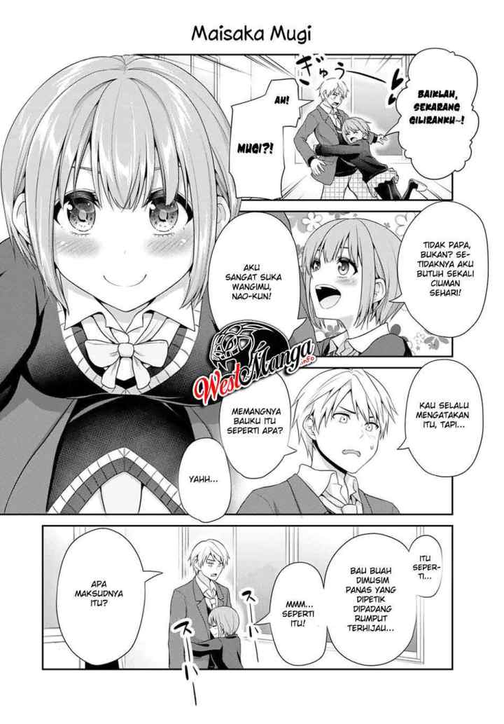 Fechippuru Bokura no Junsuina Koi chapter 74 halaman 7